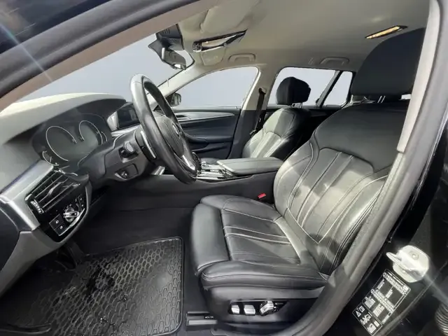 BMW 540