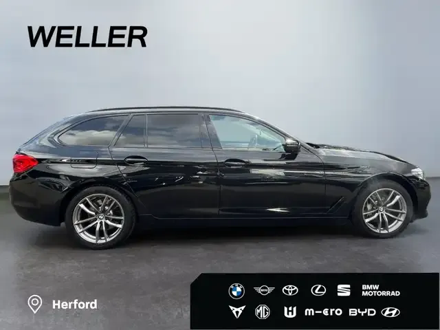 BMW 540