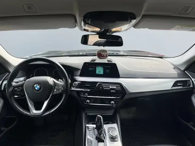BMW 540