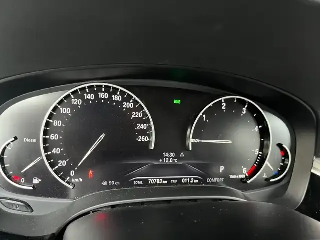 BMW 540