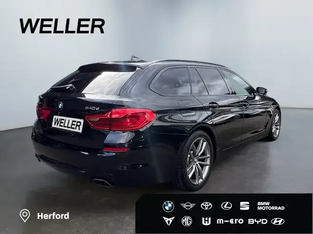 BMW 540