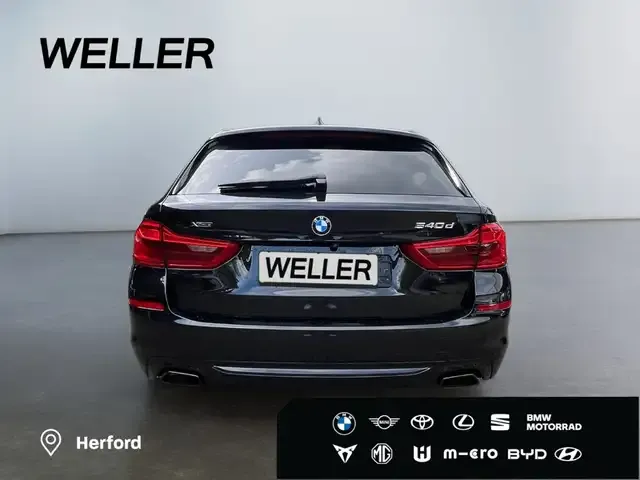 BMW 540