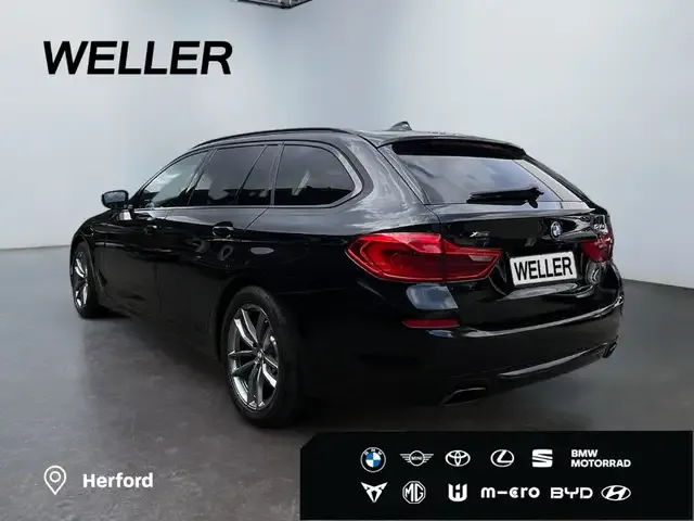 BMW 540