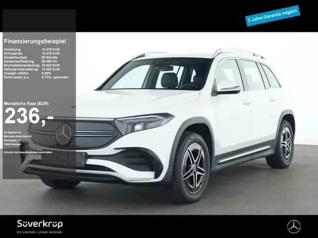 Mercedes-Benz EQB 300