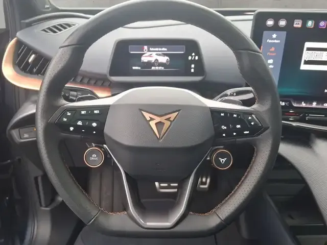 CUPRA Tavascan