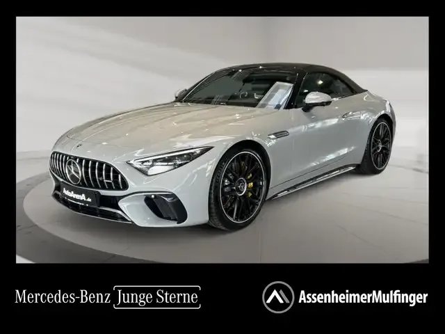 Mercedes-Benz SL 63 AMG