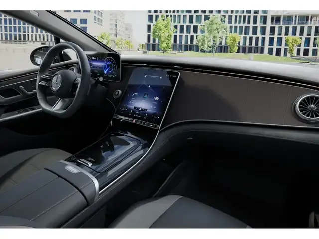 Mercedes-Benz EQE 350