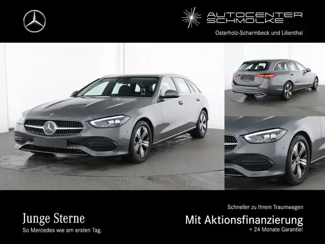 Mercedes-Benz C 180