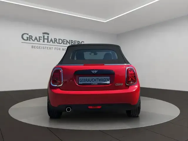 MINI Cooper Cabrio