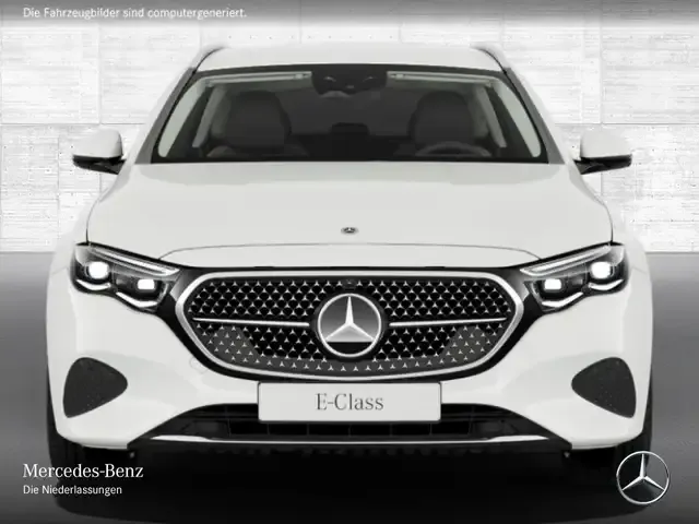 Mercedes-Benz E 300