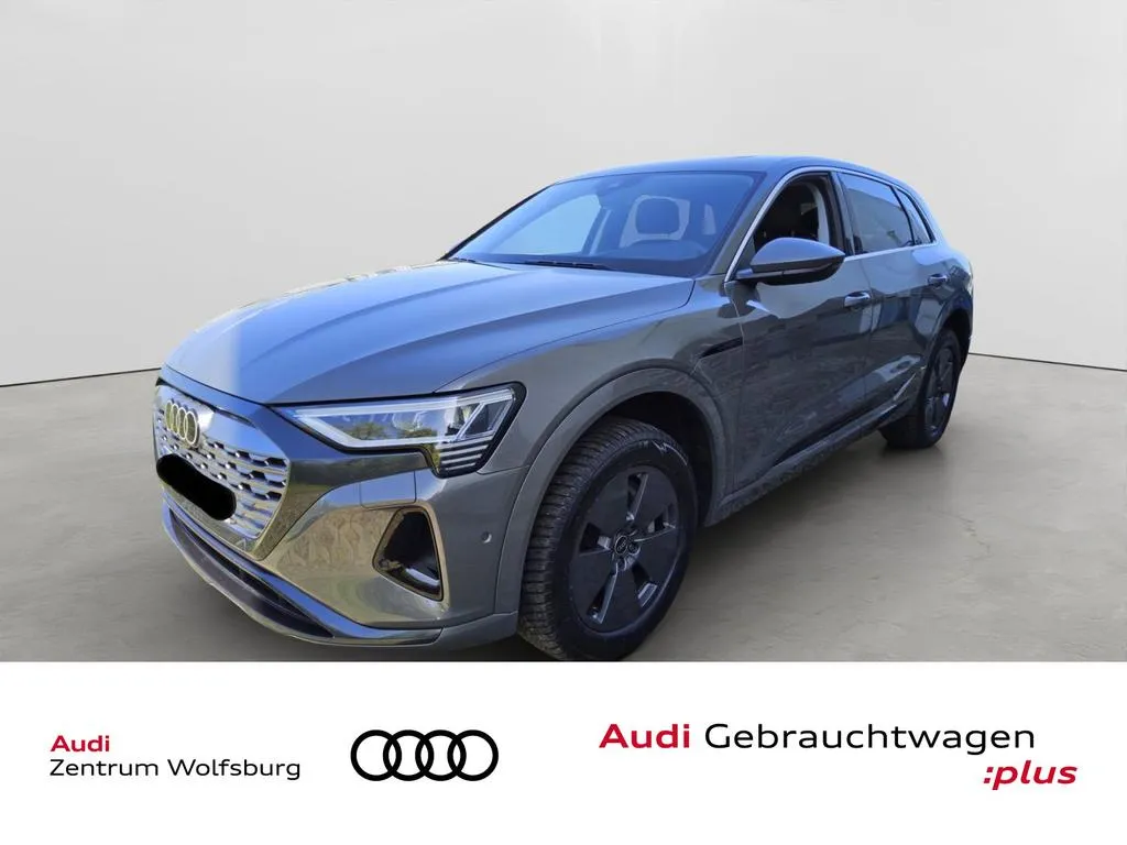 Audi Q8 e-tron