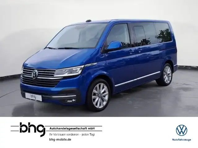 Volkswagen T6 Multivan