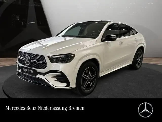 Mercedes-Benz GLE 450