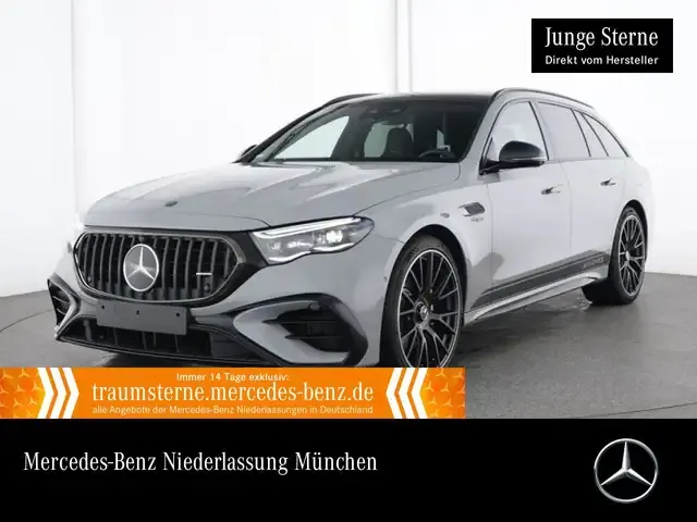 Mercedes-Benz E 53 AMG
