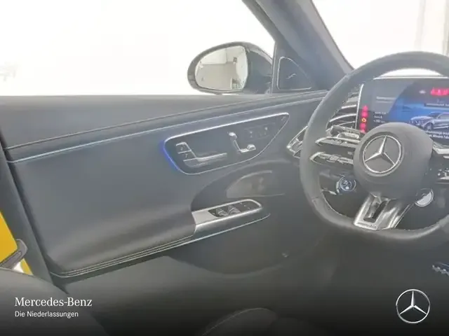 Mercedes-Benz E 53 AMG