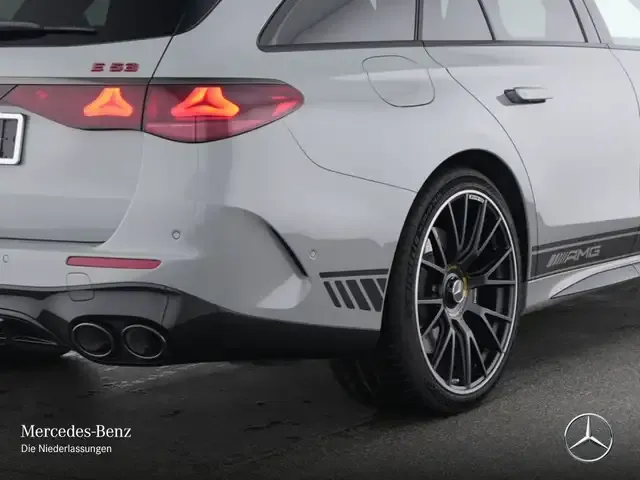 Mercedes-Benz E 53 AMG