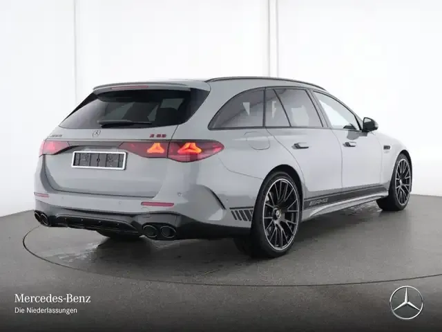 Mercedes-Benz E 53 AMG