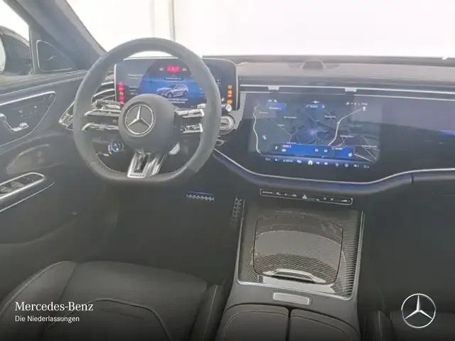 Mercedes-Benz E 53 AMG
