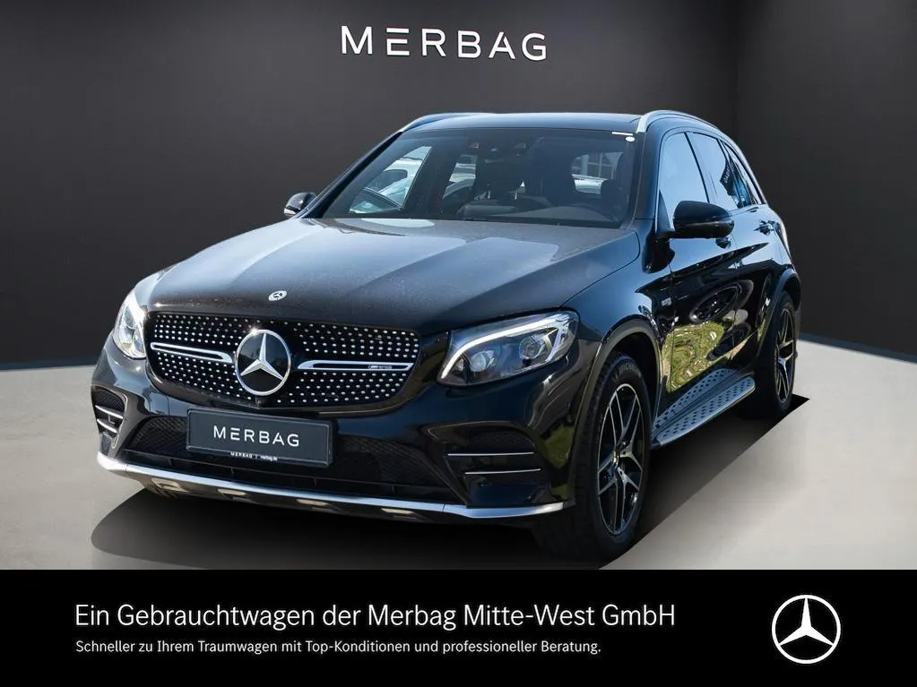 Mercedes-Benz GLC 43 AMG