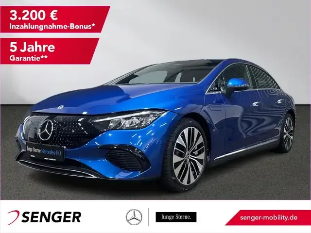 Mercedes-Benz EQE 350