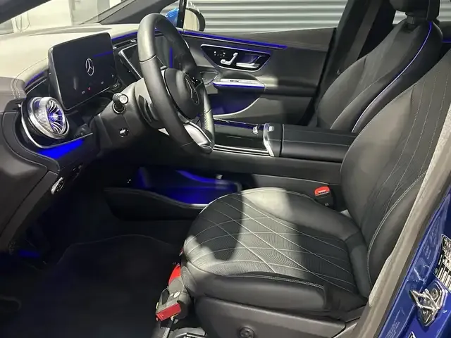 Mercedes-Benz EQE 350