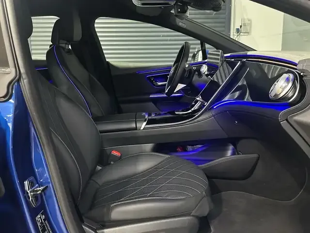 Mercedes-Benz EQE 350