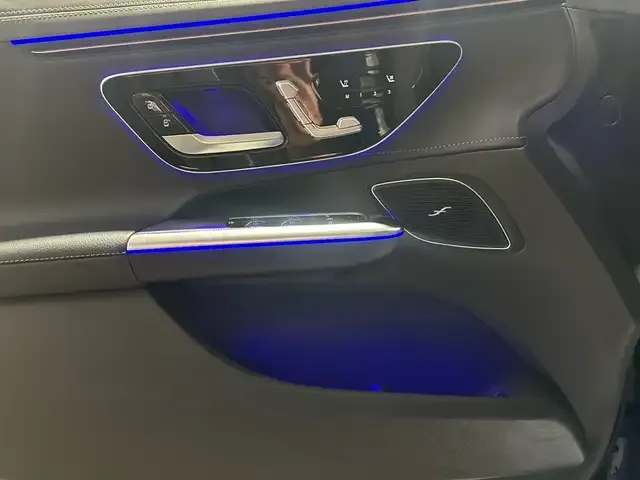 Mercedes-Benz EQE 350