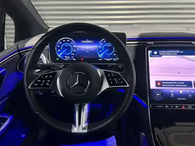 Mercedes-Benz EQE 350