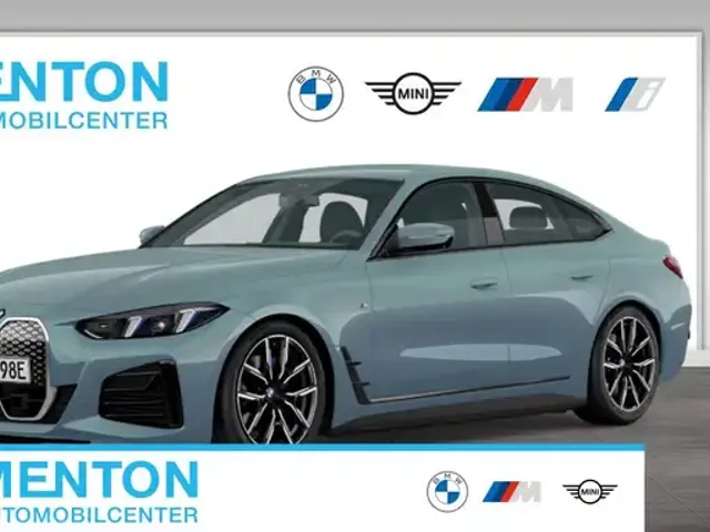 BMW i4