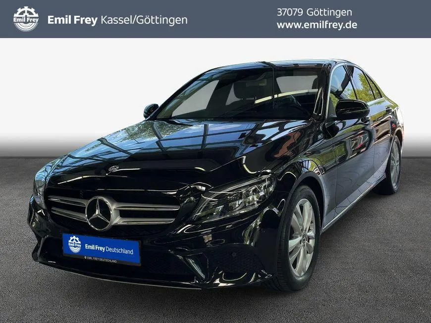 Mercedes-Benz C 180