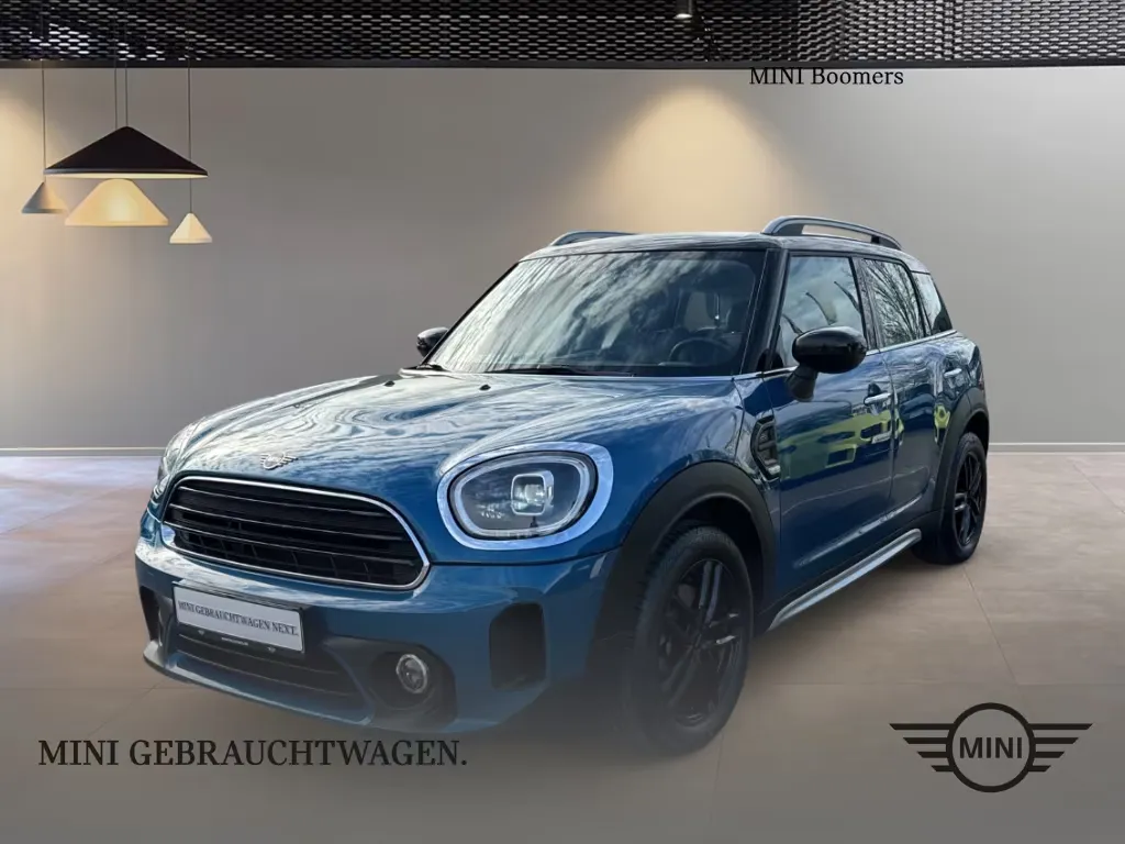 Mini Cooper Countryman