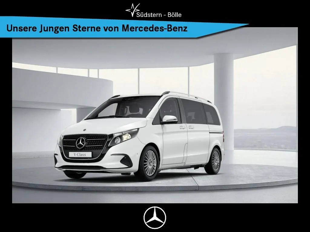 Mercedes-Benz V 220