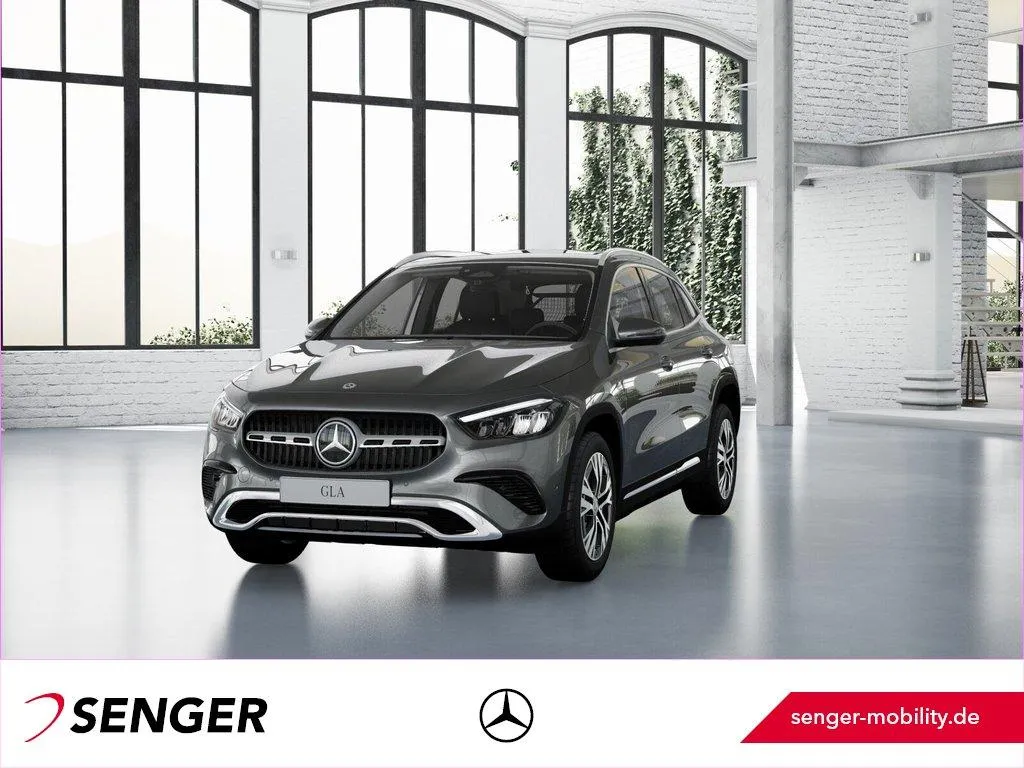 Mercedes-Benz GLA 250