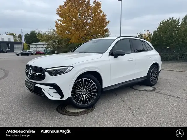 Mercedes-Benz GLC 200