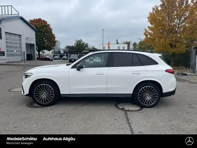 Mercedes-Benz GLC 200
