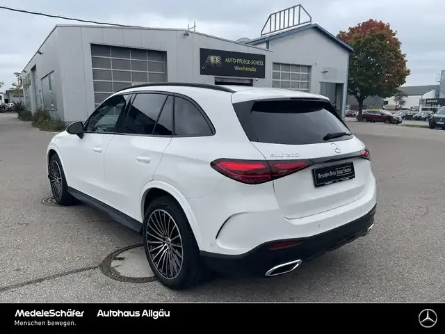 Mercedes-Benz GLC 200
