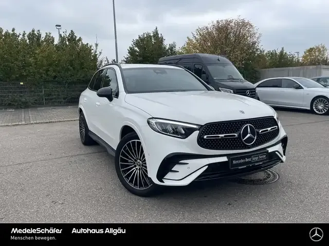 Mercedes-Benz GLC 200