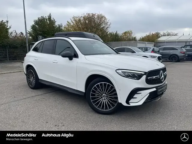 Mercedes-Benz GLC 200