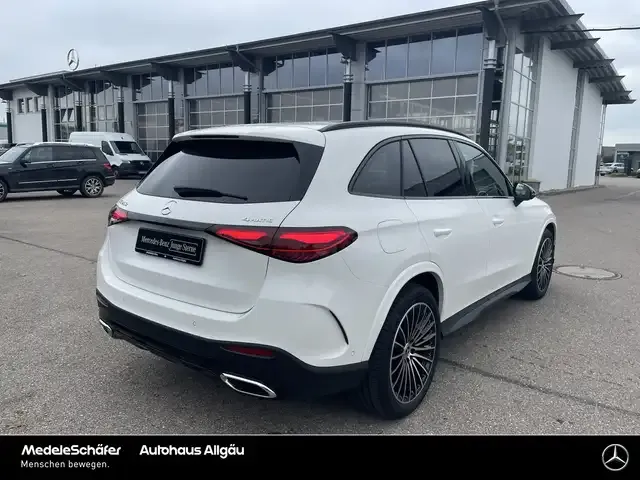 Mercedes-Benz GLC 200