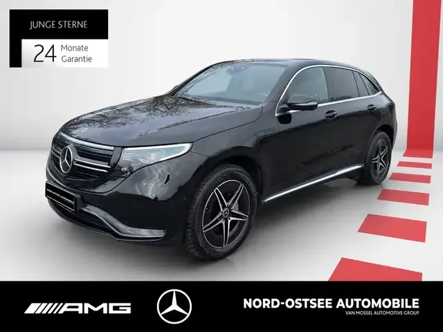 Mercedes-Benz EQC 400