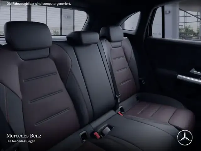 Mercedes-Benz GLA 200