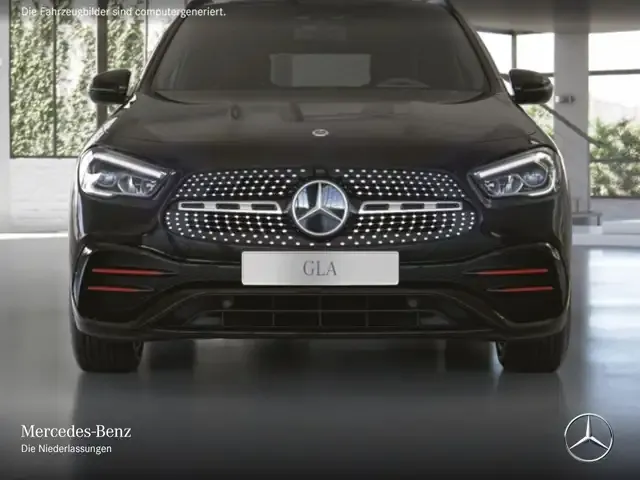 Mercedes-Benz GLA 200