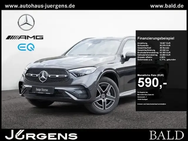 Mercedes-Benz GLC 300