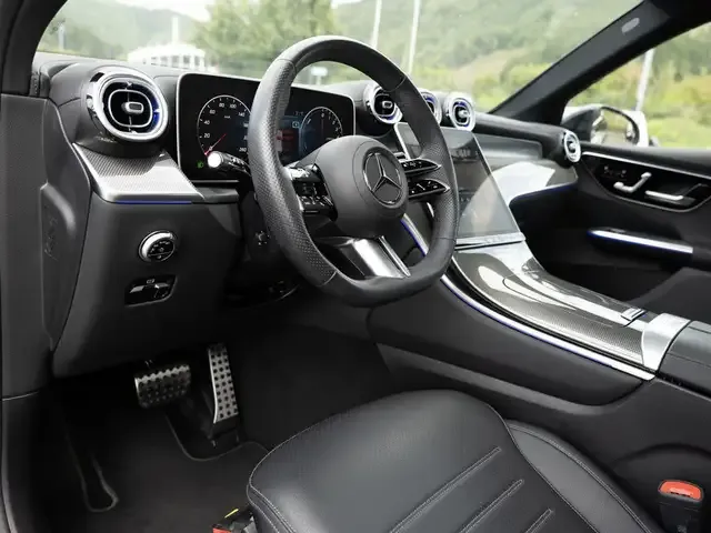 Mercedes-Benz GLC 300