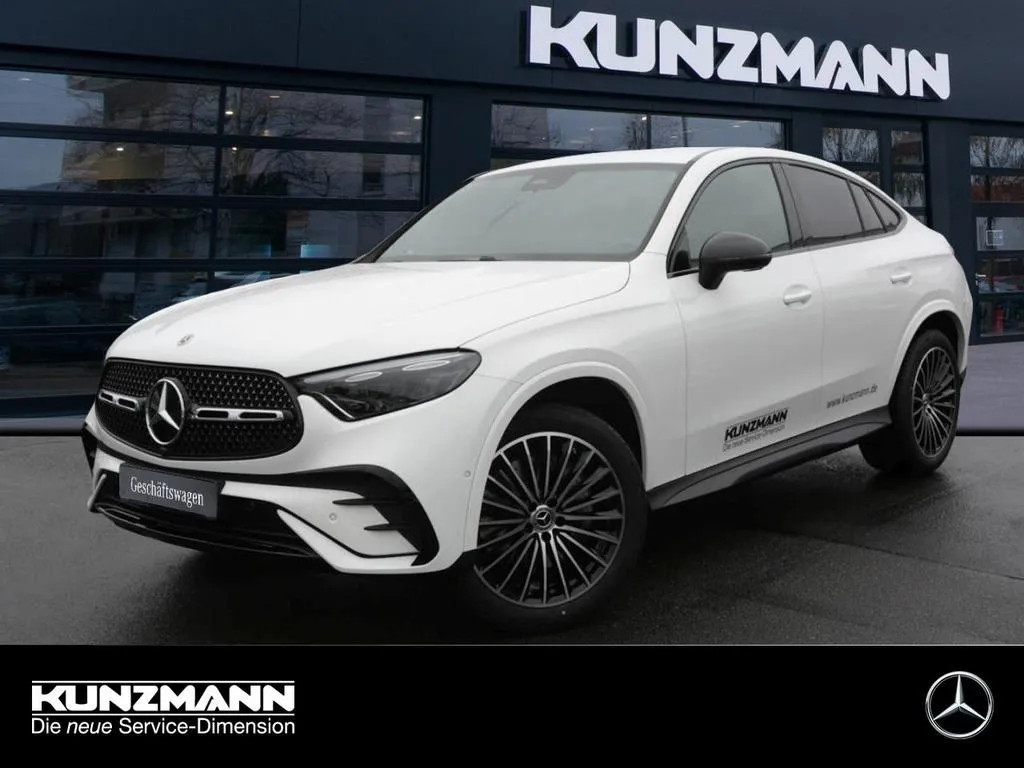 Mercedes-Benz GLC 200