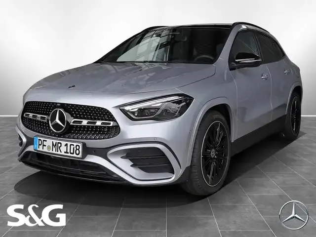 Mercedes-Benz GLA 220