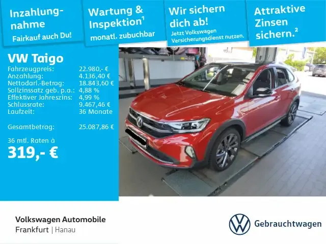 Volkswagen Taigo