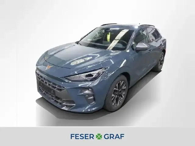 CUPRA Terramar