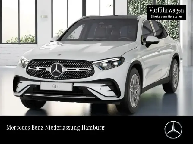 Mercedes-Benz GLC 450