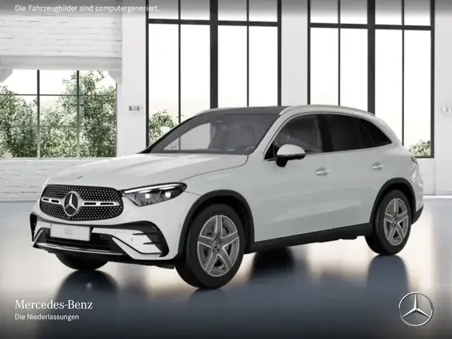 Mercedes-Benz GLC 450